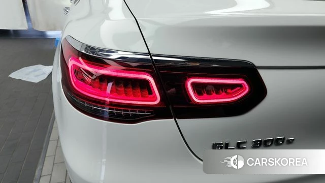 Mercedes-Benz GLC-Class X253 id 4338722 из Кореи 15