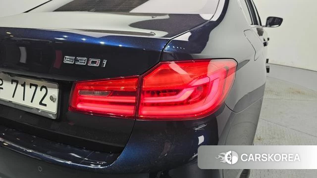 BMW 5 Series (G30) id 4746559 из Кореи 15