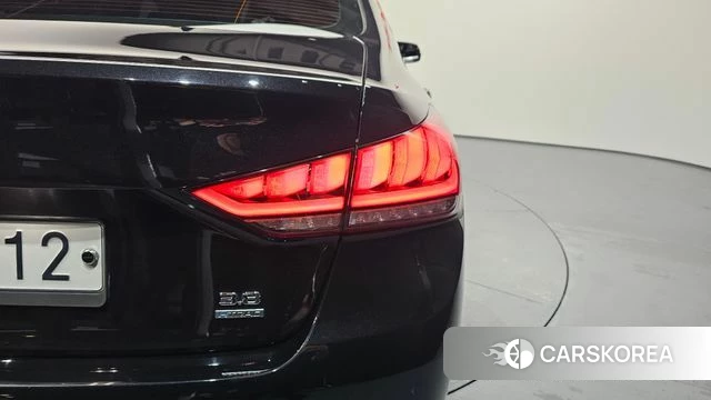 Genesis G80 id 4620508 из Кореи 15