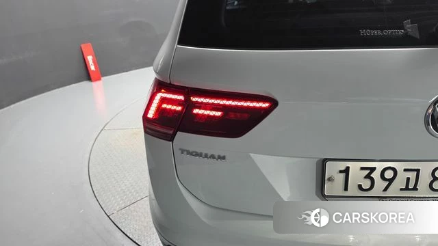 Volkswagen Tiguan second Generation id 4967064 из Кореи 15