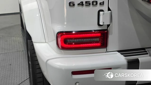Mercedes-Benz G-Class W465 id 4474231 из Кореи 15