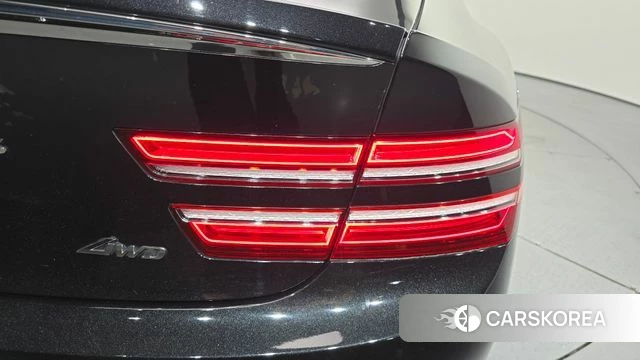 Genesis G80 (RG3) id 4519200 из Кореи 15