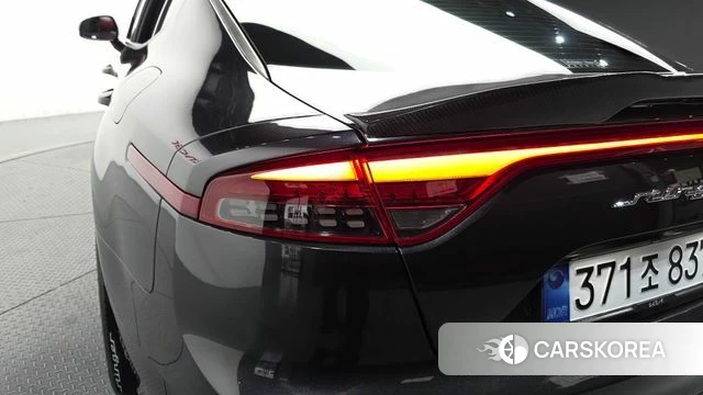 Kia Stinger id 4508298 из Кореи 15