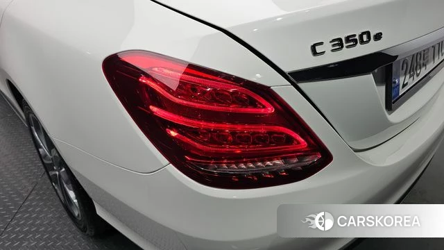 Mercedes-Benz C-Class W205 id 4304908 из Кореи 15