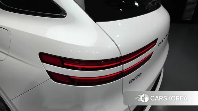 Genesis GV70 id 4282791 из Кореи 15
