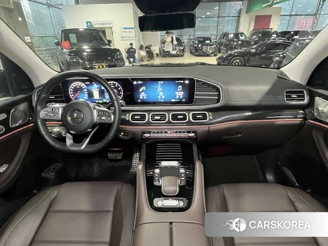 Mercedes-Benz GLS id 4208235 из Китая 15