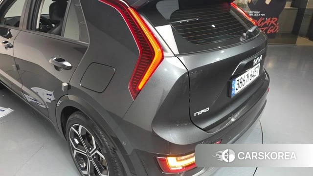 Kia Di Ol Nu Niro id 4323453 из Кореи 15