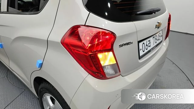 Chevrolet (GM Daewoo) The New Spark id 4377746 из Кореи 15