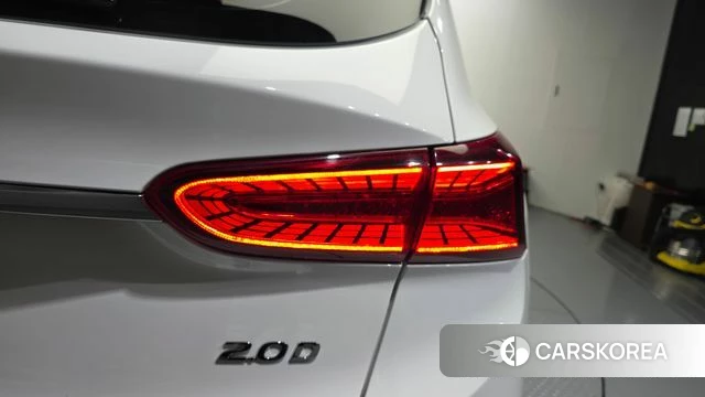 Hyundai Santa Fe TM id 4294868 из Кореи 15