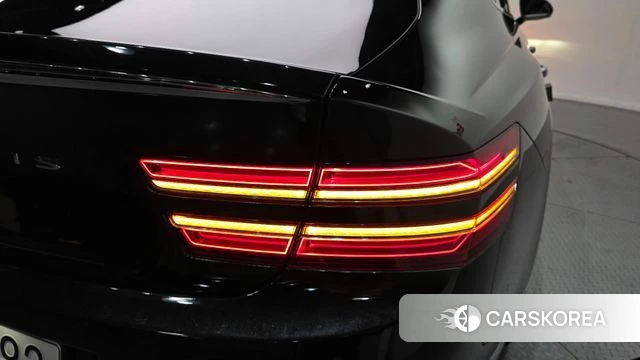 Genesis G80 (RG3) id 4586070 из Кореи 15