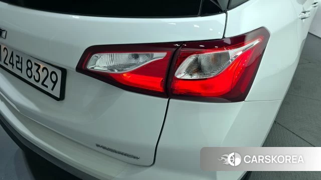 Chevrolet (GM Daewoo) Equinox id 4196800 из Кореи 15