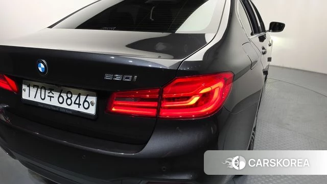 BMW 5 Series (G30) id 4356509 из Кореи 15