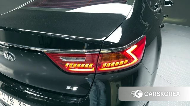 Kia Come New K7 id 4188402 из Кореи 15