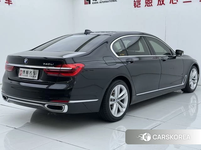 BMW 7 series id 4253285 из Китая 15