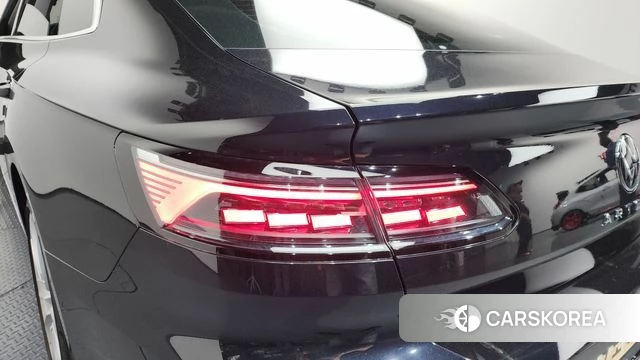 Volkswagen Arteon id 4249095 из Кореи 15