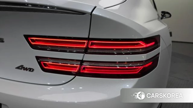Genesis G80 (RG3) id 4475535 из Кореи 15