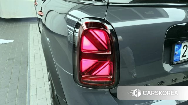 Mini Cooper S Countryman id 4339170 из Кореи 15