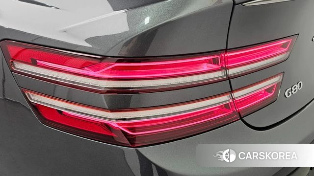 Genesis G80 (RG3) id 4482259 из Кореи 15