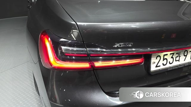 BMW 7 Series (G11) id 4244381 из Кореи 15