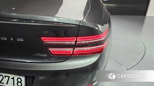 Genesis G80 (RG3) id 4315674 из Кореи 15