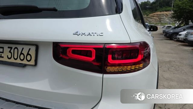 Mercedes-Benz GLB-Class X247 id 4507465 из Кореи 15
