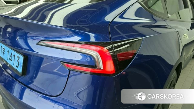 Tesla Model 3 id 4408170 из Кореи 15