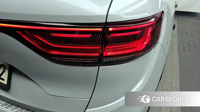 Renault Korea (Samsung) The New QM6 id 4323896 из Кореи 15