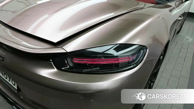 Porsche 718 Boxster id 4390539 из Кореи 15