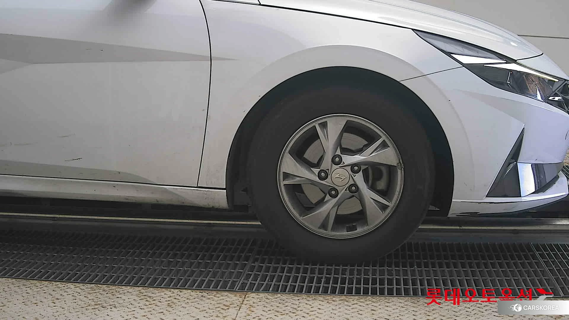 Hyundai Avante id 4909205 из Кореи 15