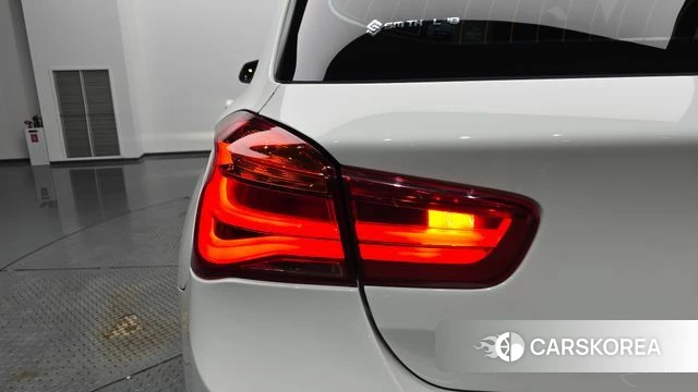 BMW 1 Series (F20) id 4459410 из Кореи 15