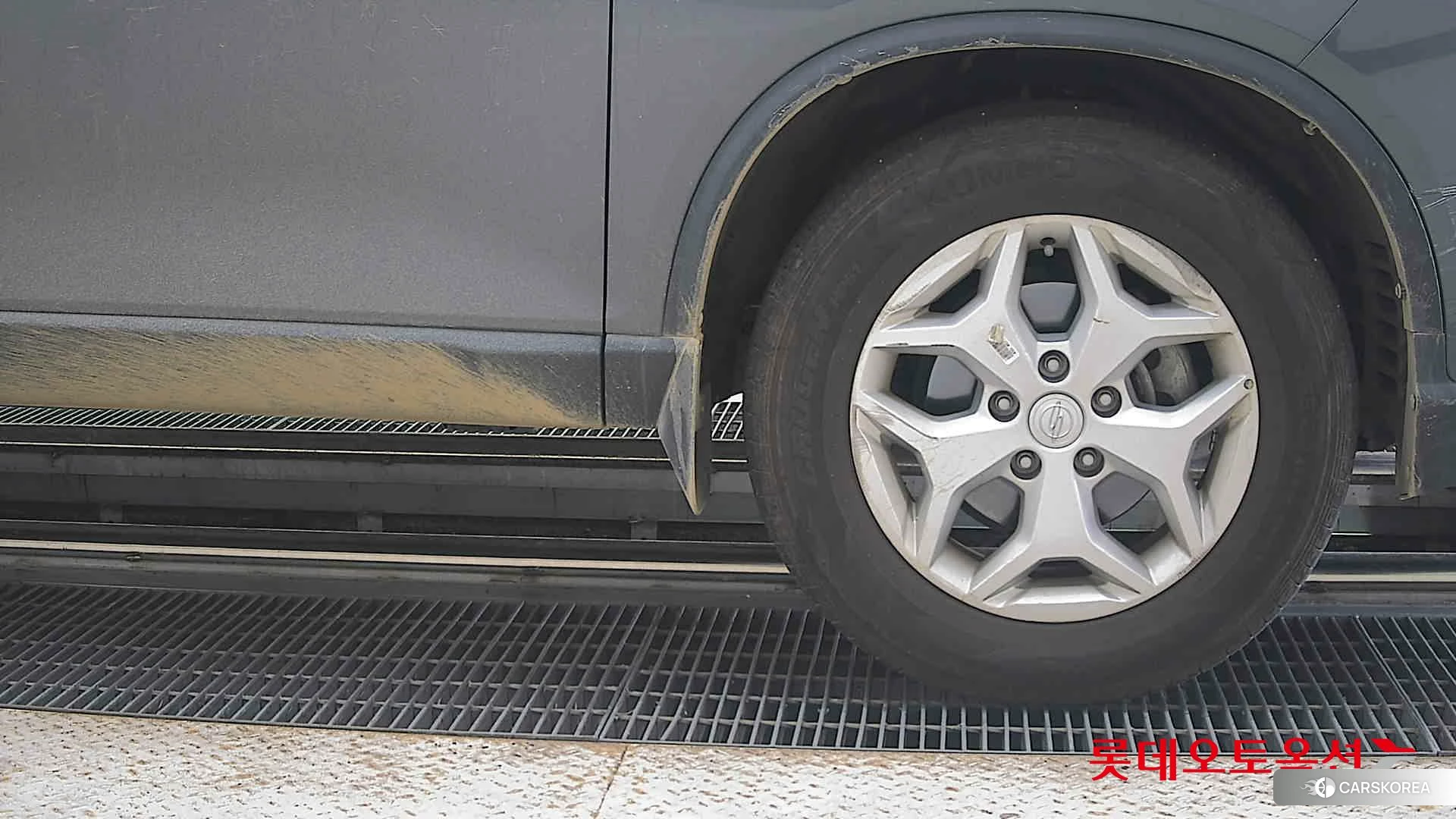 SsangYong Rexton Sports id 4664357 из Кореи 15