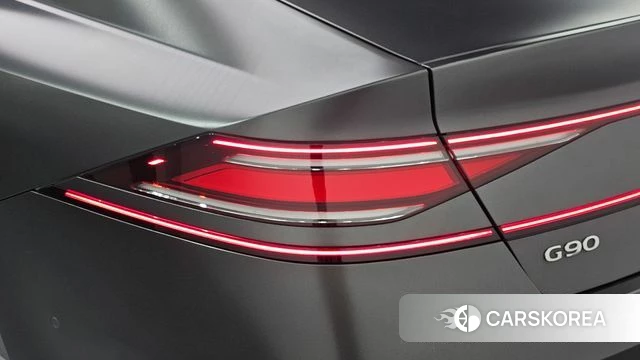 Genesis G90 (RS4) id 4778682 из Кореи 15