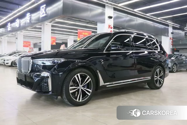 BMW X7 id 4271660 из Китая 15