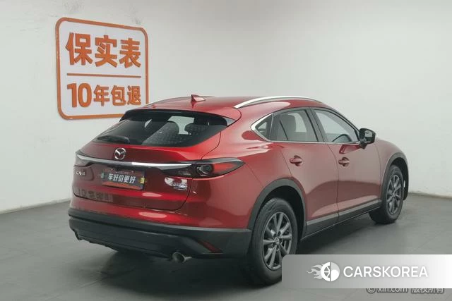 Mazda CX-4 id 4210223 из Китая 15