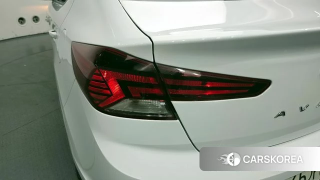 Hyundai The New Avante AD id 4331383 из Кореи 15