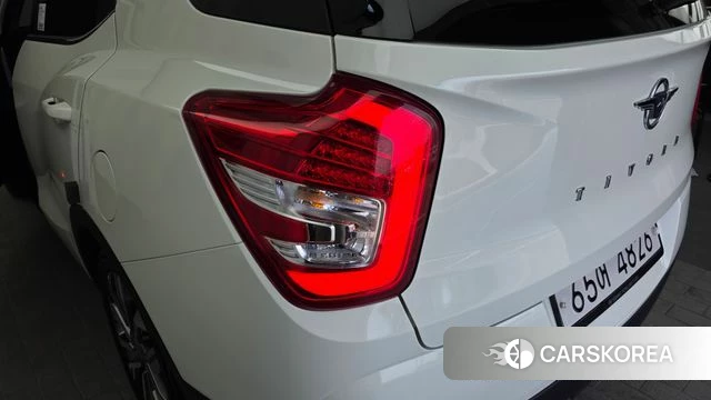 Ssangyong Tivoli Air id 4424596 из Кореи 15