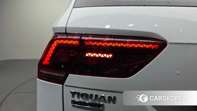 Volkswagen Tiguan Allspace id 4620505 из Кореи 15