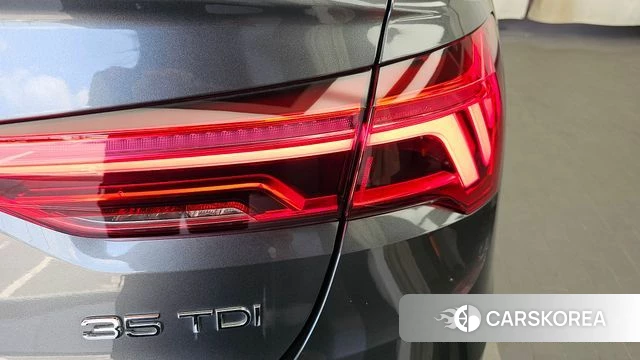 Audi Q3 (F3) id 4670822 из Кореи 15