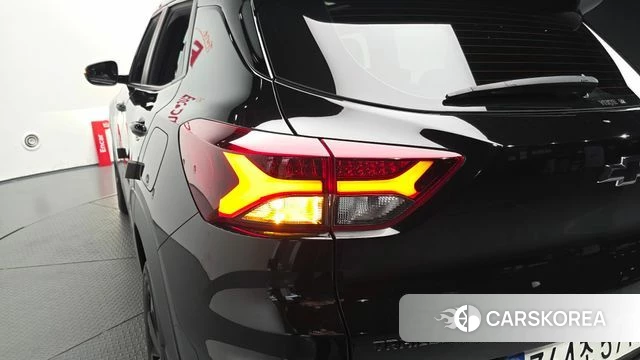 Chevrolet (GM Daewoo) Trailblazer id 4730831 из Кореи 15
