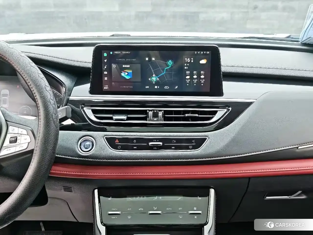 Chang'an Changan CS75 id 4514414 из Китая 15