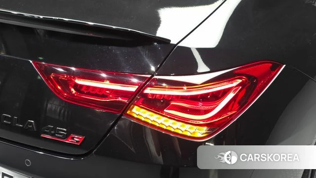 Mercedes-Benz CLA-Class C118 id 4910960 из Кореи 15