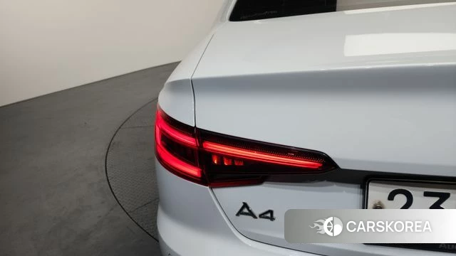 Audi A4 (B9) id 4232548 из Кореи 15