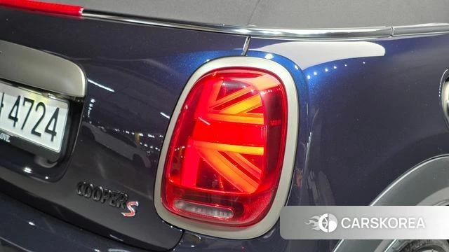 Mini Cooper S Convertible id 4767839 из Кореи 15