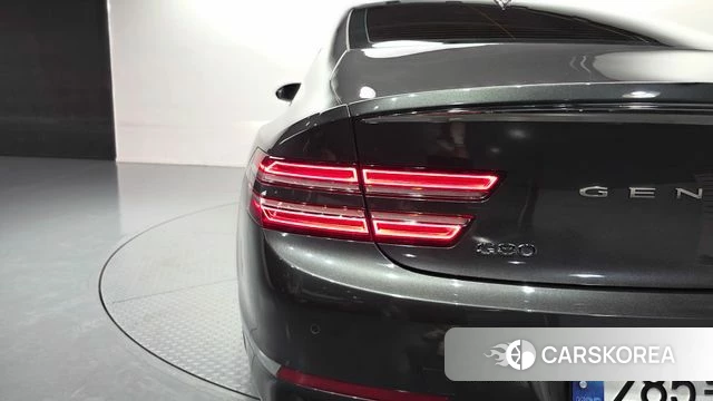 Genesis G80 (RG3) id 4864162 из Кореи 15