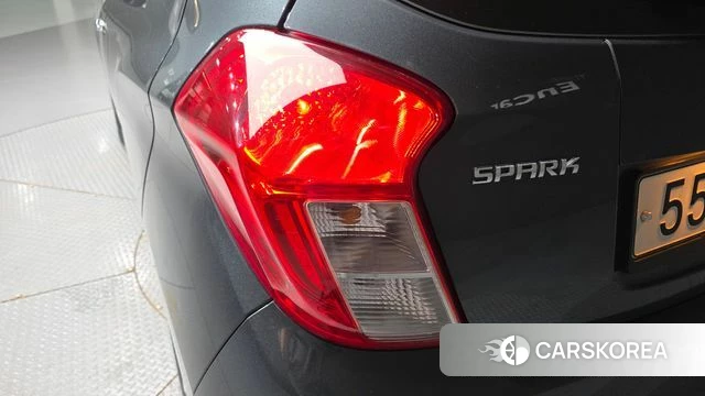 Chevrolet (GM Daewoo) The New Spark id 4596024 из Кореи 15
