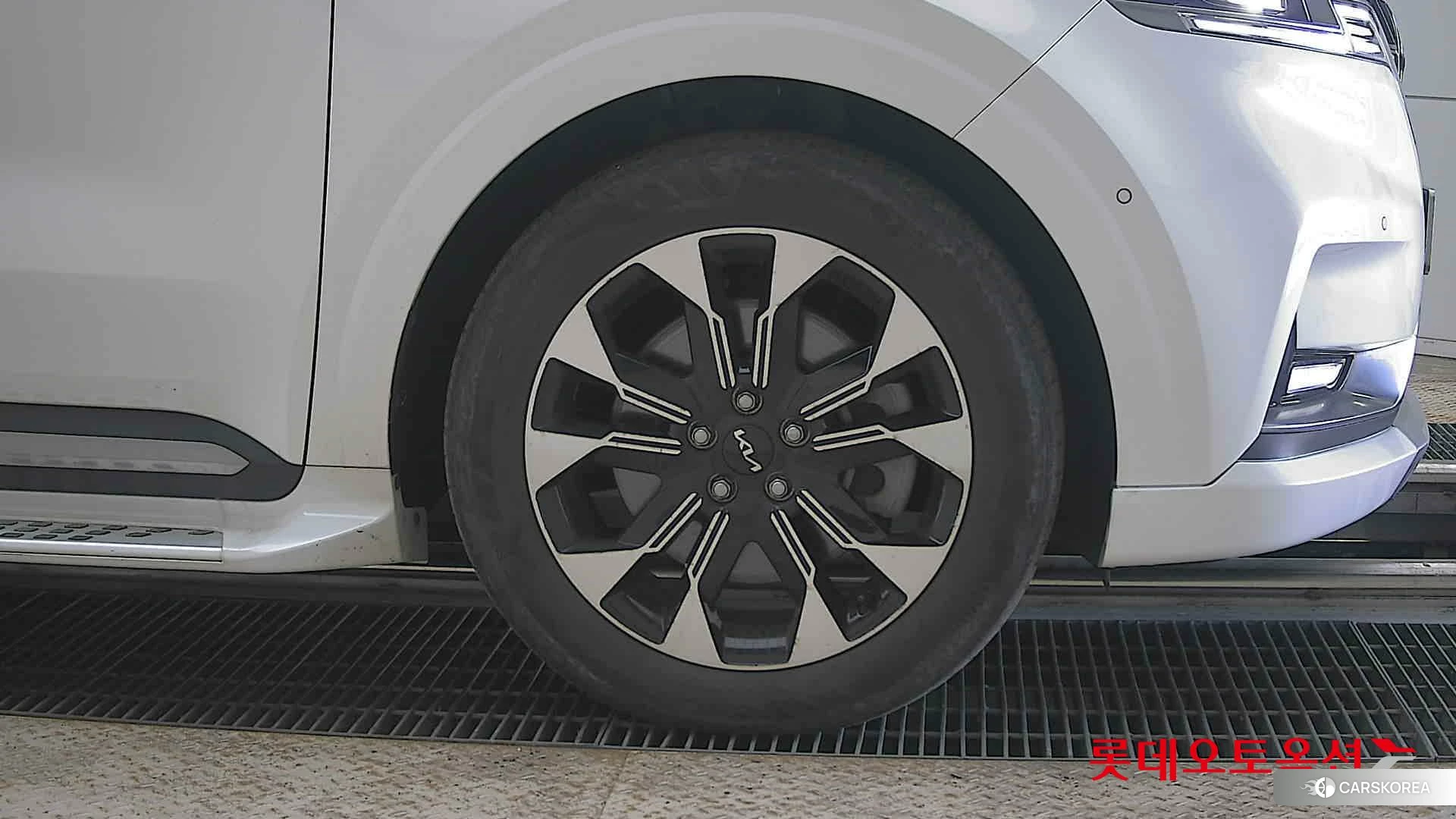 Kia Carnival Hairimujin id 4296916 из Кореи 15