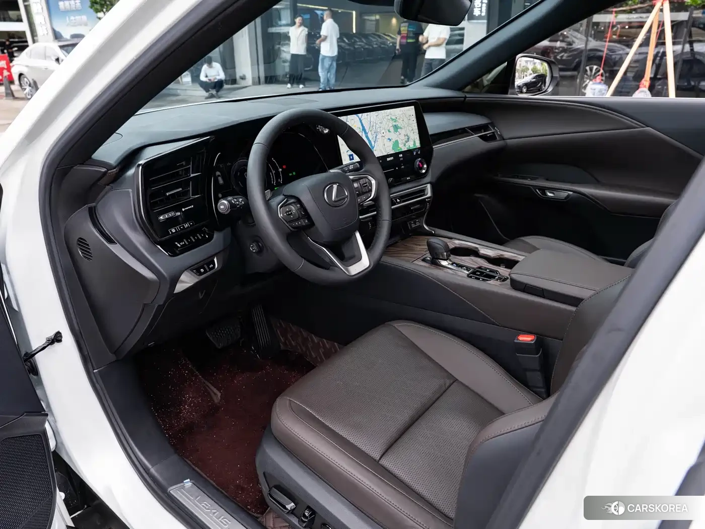 Lexus RX id 4654457 из Китая 15