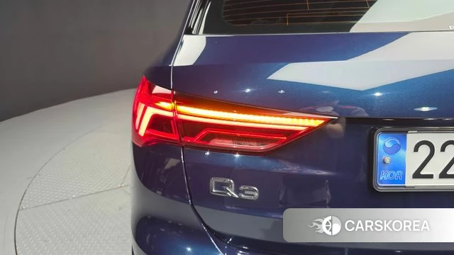 Audi Q3 (F3) id 4619952 из Кореи 15
