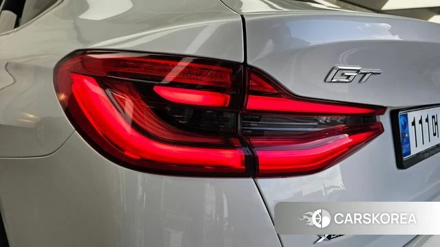 BMW 6 Series GT (G32) id 4899921 из Кореи 15