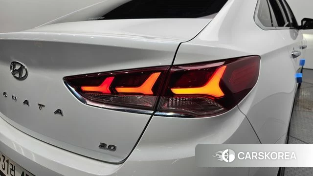 Hyundai Sonata New Rise id 4530992 из Кореи 15